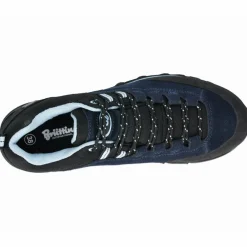 Brütting Makalu blaue Damen Wanderschuhe