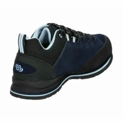 Brütting Makalu blaue Damen Wanderschuhe