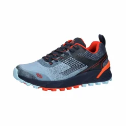 Brütting Mount Batur Wanderschuhe - Blau Orange