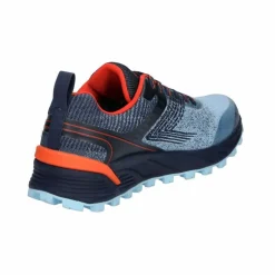 Brütting Mount Batur Wanderschuhe - Blau Orange