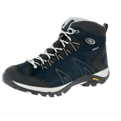 Brütting Mount Bona High marineblaue Wanderschuhe