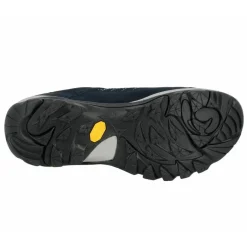 Brütting Mount Crillon Low marineblaue Wanderschuhe