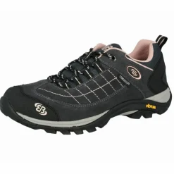 Brütting Mount Crillon Low graue Damen Wanderschuhe