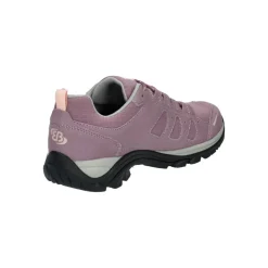 Brütting Mount Frakes Damen Wanderschuhe - Rosa
