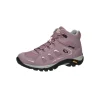 Brütting Mount Frakes High Damen Wanderschuhe - Pink/Grey