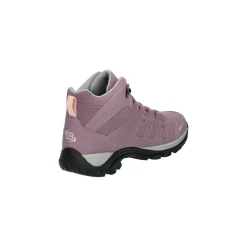Brütting Mount Frakes High Damen Wanderschuhe - Pink/Grey