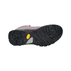 Brütting Mount Frakes High Damen Wanderschuhe - Pink/Grey