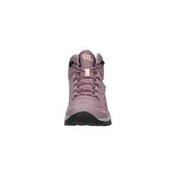 Brütting Mount Frakes High Damen Wanderschuhe - Pink/Grey