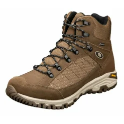 Brütting Mount Kandu High braune Wanderschuhe