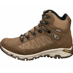 Brütting Mount Kandu High braune Wanderschuhe