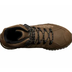 Brütting Mount Kandu High braune Wanderschuhe