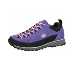 Brütting Mount Parry Low Damen Wanderschuhe - Lila
