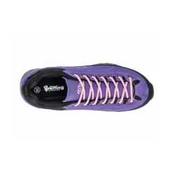 Brütting Mount Parry Low Damen Wanderschuhe - Lila