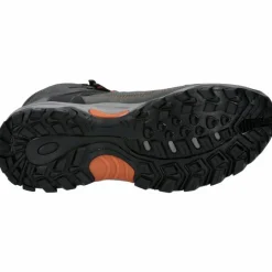 Brütting Mount Pinos High Wanderschuhe - Grey