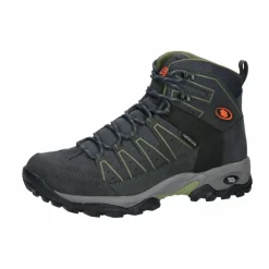 Brütting Mount Pinos High Wanderschuhe - Grau/Grün