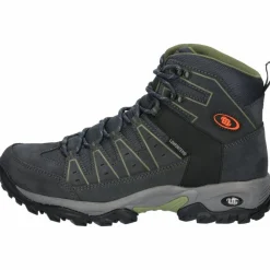 Brütting Mount Pinos High Wanderschuhe - Grau/Grün