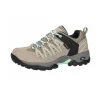 Brütting Mount Pinos Low Wanderschuhe - Beige / Türkis