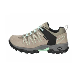 Brütting Mount Pinos Low Wanderschuhe - Beige / Türkis