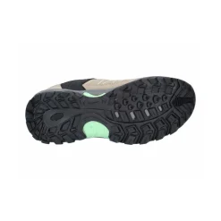 Brütting Mount Pinos Low Wanderschuhe - Beige / Türkis