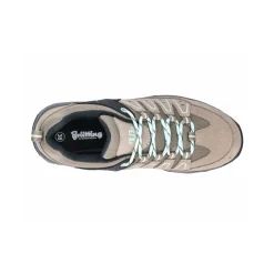 Brütting Mount Pinos Low Wanderschuhe - Beige / Türkis