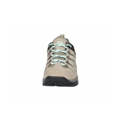 Brütting Mount Pinos Low Wanderschuhe - Beige / Türkis