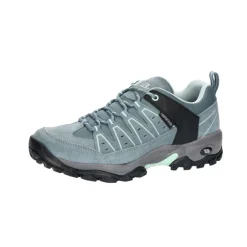 Brütting Mount Pinos Low Wanderschuhe - Türkis/Blau
