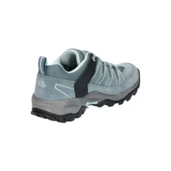 Brütting Mount Pinos Low Wanderschuhe - Türkis/Blau