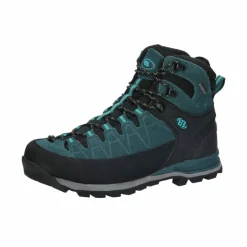 Brütting Mount Tasman Wanderschuhe - Petrol Türkis