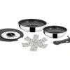 Brunner Academy Double Topfset - Ø 22/20 cm