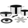 Brunner Academy Vacum Topfset - Ø20 cm
