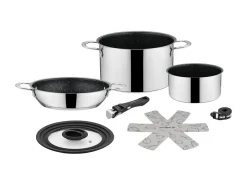 Brunner Academy Vacum Topfset - Ø20 cm