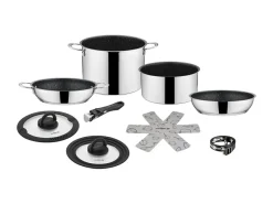 Brunner Academy Vacum Topfset - Ø 22 cm