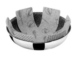 Brunner Academy Vacum Topfset - Ø 22 cm