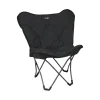 Brunner Action Vivavita Lounger Faltstuhl - Black