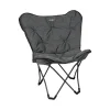 Brunner Action Vivavita Lounger Faltstuhl - Grey