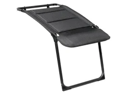 Brunner Aravel 3D universal Fußhocker - Black