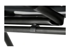 Brunner Aravel 3D universal Fußhocker - Black