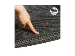 Brunner Aravel Vitachic Large Klappstuhl - Antracite