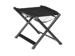Brunner Aravel Vitachic Standalone Fußhocker - Black