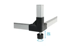 Brunner Azabache CT SQUARE Campingküche