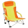 Brunner Bula Strandkorb - Yellow/Orange