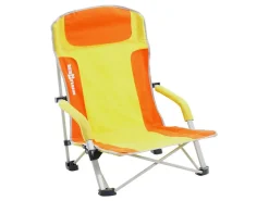 Brunner Bula Strandkorb - Yellow/Orange