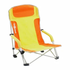 Brunner Bula Strandkorb - Yellow/Orange