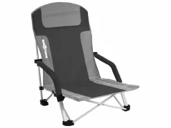 Brunner Bula Strandstuhl - Black/Grey