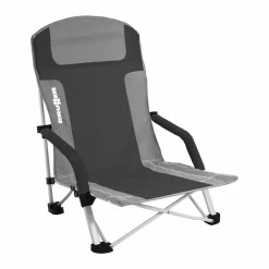 Brunner Bula Strandstuhl - Black/Grey