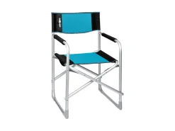 Brunner Captain Faltstuhl - Light Blue