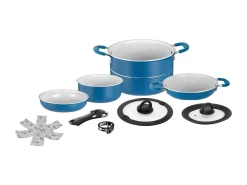 Brunner Carezza 7+1 Topfset - Ø22 cm