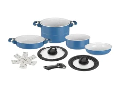 Brunner Carezza Magnet 7pz Topfset - Ø20 cm