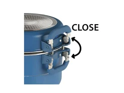 Brunner Carezza Magnet 7-teiliges Topfset - Ø 22 cm