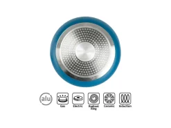 Brunner Carezza Magnet 7-teiliges Topfset - Ø 22 cm